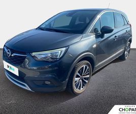 OPEL CROSSLAND X CROSSLAND X 1.2 TURBO 130 CH