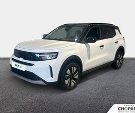 FRONTERA ELECTRIC 113 CH BATTERIE 44 KWH