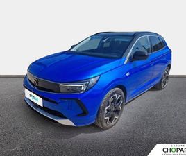 OPEL GRANDLAND GRANDLAND HYBRID 225 CH BVA8