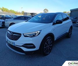 OPEL GRANDLAND X GRANDLAND X HYBRID 225 CH BVA8