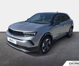 OPEL MOKKA MOKKA ELECTRIQUE 156 CH & BATTERIE 54 KWH