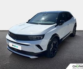 OPEL MOKKA MOKKA ELECTRIQUE 156 CH & BATTERIE 54 KWH