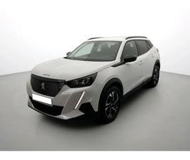 PEUGEOT 2008 2008 BLUEHDI 130 S&S EAT8