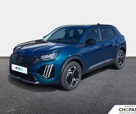 PEUGEOT 2008 2008 HYBRID 136 E-DCS6