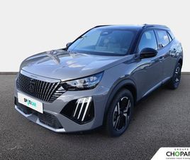 PEUGEOT 2008 2008 HYBRID 145 E-DCS6