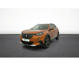 PEUGEOT 2008 2008 PURETECH 130 S&S BVM6