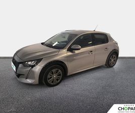 208 ELECTRIQUE 50 KWH 136CH