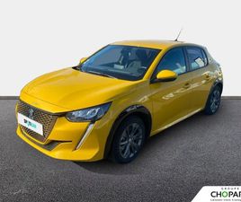PEUGEOT 208 208 ELECTRIQUE 50 KWH 136CH