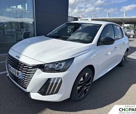 PEUGEOT 208 208 ELECTRIQUE 50 KWH 136CH