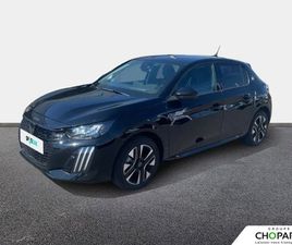 PEUGEOT 208 208 ELECTRIQUE 50 KWH 136CH