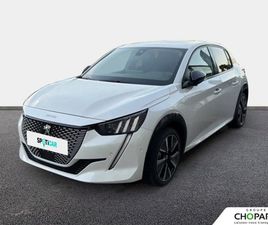 208 ELECTRIQUE 50 KWH 136CH