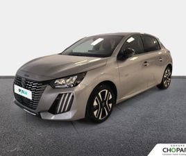 208 HYBRID 100 E-DCS6