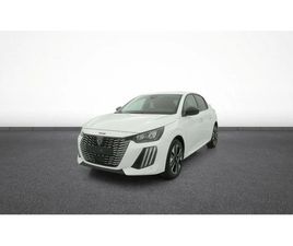 208 HYBRID 110 E-DCS6