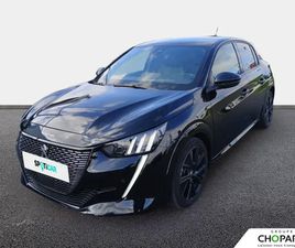 PEUGEOT 208 208 PURETECH 100 S&S EAT8