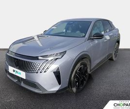 PEUGEOT 3008 3008 HYBRID 136 E-DCS6