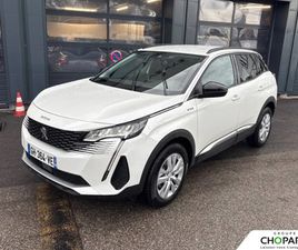 3008 PURETECH 130CH S&S EAT8