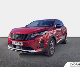 3008 PURETECH 130CH S&S EAT8