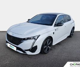 PEUGEOT 308 308 BLUEHDI 130CH S&S EAT8