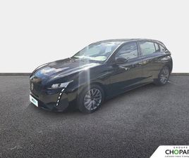 308 PURETECH 110CH S&S BVM6