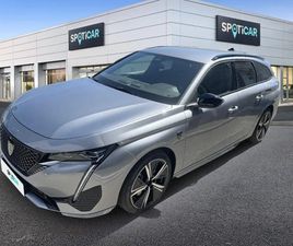 PEUGEOT 308 308 SW PHEV 180 E-EAT8