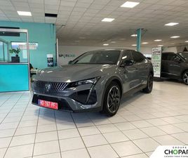 PEUGEOT 408 408 HYBRID 145 E-DCS6