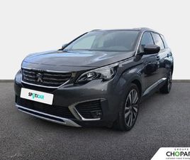 PEUGEOT 5008 5008 PURETECH 130CH S&S EAT8