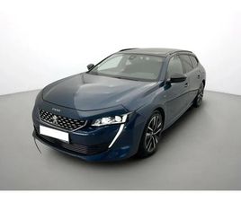 PEUGEOT 508 SW 508 SW HYBRID 225 E-EAT8
