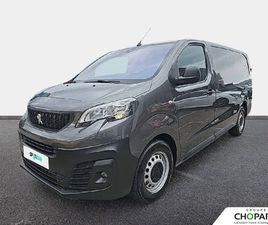 PEUGEOT EXPERT EXPERT FGN TOLE LONG BLUEHDI 180 S&S EAT8