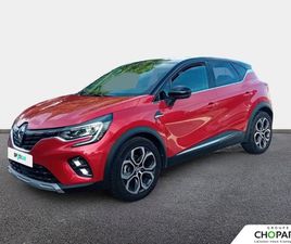 RENAULT CAPTUR E-TECH CAPTUR E-TECH 145 - 21