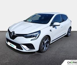 RENAULT CLIO E-TECH CLIO E-TECH 140 - 21N