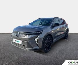 SCENIC E-TECH ELECTRIQUE 220 CH GRANDE AUTONOMIE