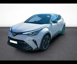 TOYOTA C-HR 184H GR-SPORT 2WD E-CVT MY22
