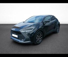 TOYOTA C-HR HYBRIDE 140H DESIGN RAC NG