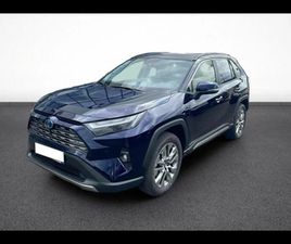 TOYOTA RAV4 2.5 HYBRIDE 218CH LOUNGE 2WD MY24