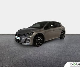 208 HYBRID 136 E-DCS6