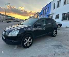 NISSAN QASHQAI NISSAN QASHQAI 1.5 DCI ACENTA 4X2
