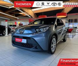 TOYOTA AYGO TOYOTA AYGO 1.0 BUSINESS EDITION ACC+NAVI+FERNLICHTASS.