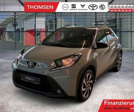 TOYOTA AYGO TOYOTA AYGO 1.0 TEAM D ACC+NAVI+FERNLICHTASS.+KAM.+PDC