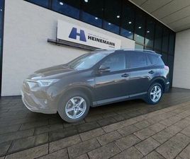 TOYOTA RAV4 TOYOTA RAV4 2,5 VVT-I HYBRID, EDITION S 4X2