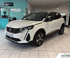 3008 HYBRID 225 E-EAT8