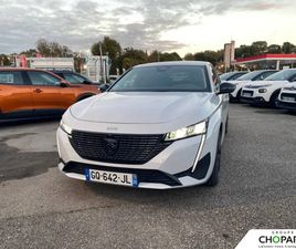 308 ELECTRIQUE 54 KWH 156CH