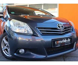 TOYOTA VERSO* EXECUTIVE* 7SITZER* AHK* AUTOMATIK*