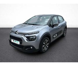 CITROEN C3 C3 PURETECH 110 S&S BVM6