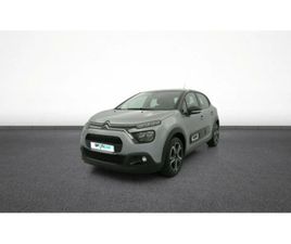 CITROEN C3 C3 PURETECH 83 S&S BVM5