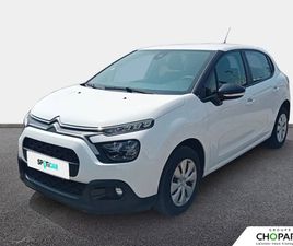 C3 PURETECH 83 S&S BVM5