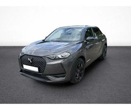 DS3 CROSSBACK PURETECH 100 BVM6