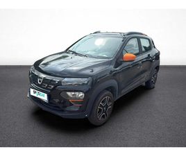 DACIA SPRING SPRING ACHAT INTÉGRAL