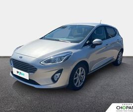 FIESTA 1.1 75 CH BVM5