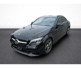 MERCEDES CLASSE C C 200 CLASSE C 200 D 9G-TRONIC