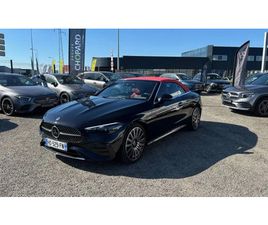 CLE CABRIOLET 220 D 9G-TRONIC